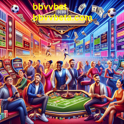Explorando a Categoria de Apostas no bbvvbet