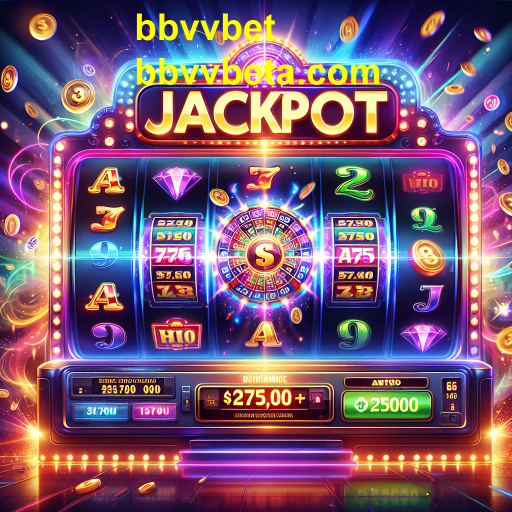 Jackpots: A Excitante Oportunidade de Vencer no bbvvbet